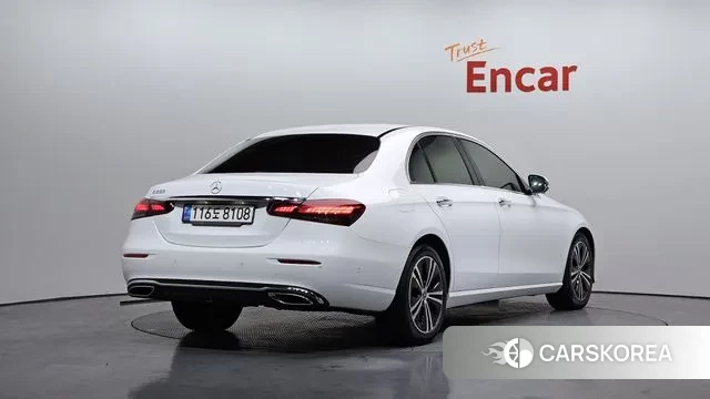 Mercedes-Benz E-Class W213 id 3690650 из Кореи 12