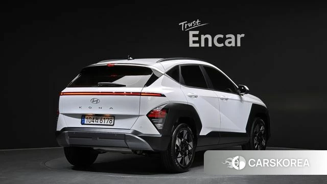Hyundai Kona Hybrid (SX2) id 4280169 из Кореи 12