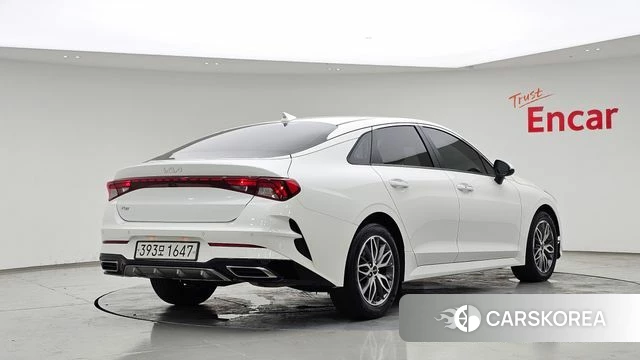 Kia K5 3rd generation id 4736223 из Кореи 12