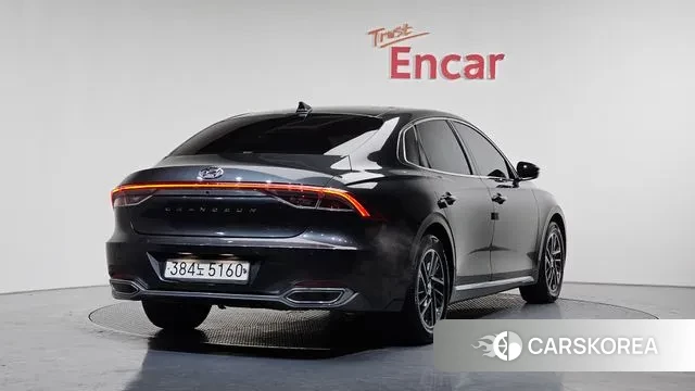 Hyundai The New Grandeur IG id 3686891 из Кореи 12