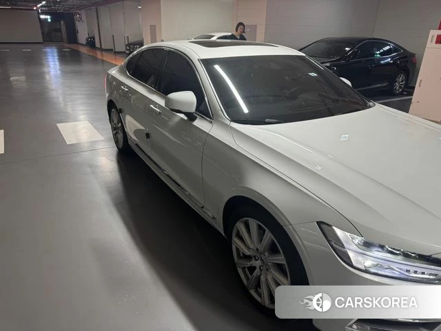 Volvo S90 id 4196785 из Кореи 7