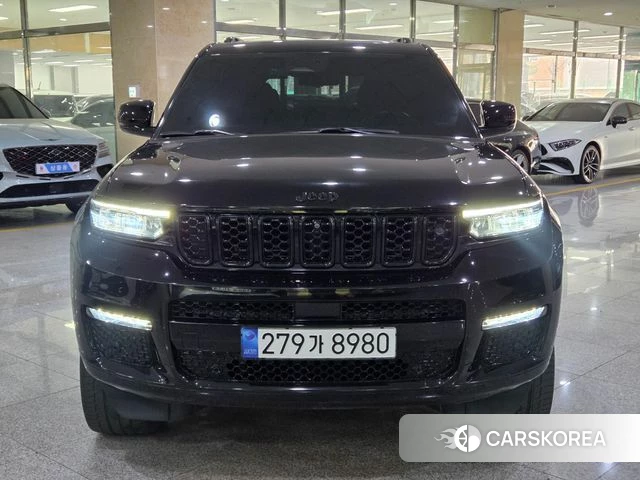 Jeep Grand Cherokee (WL) id 3823787 из Кореи 12