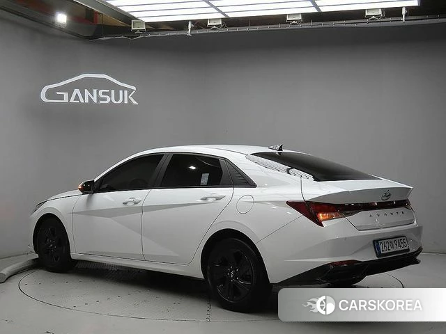 Hyundai Avante (CN7) id 4871751 из Кореи 10