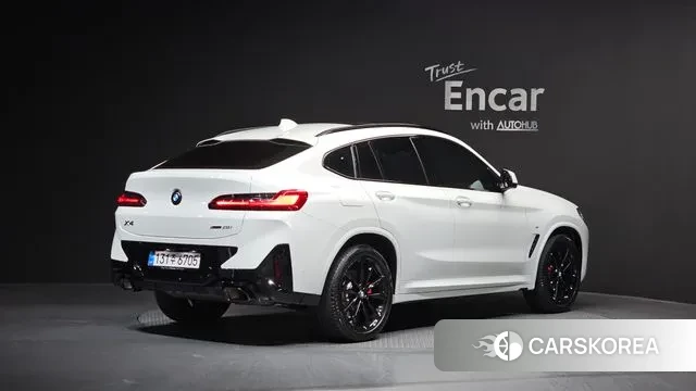 BMW X4 (G02) id 3679381 из Кореи 12