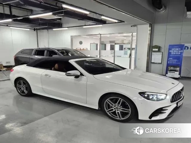 Mercedes-Benz E-Class W213 2020 Белый из Кореи, фото 2