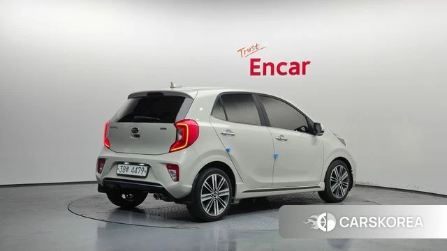 Kia All New Morning (JA) id 4746883 из Кореи 12