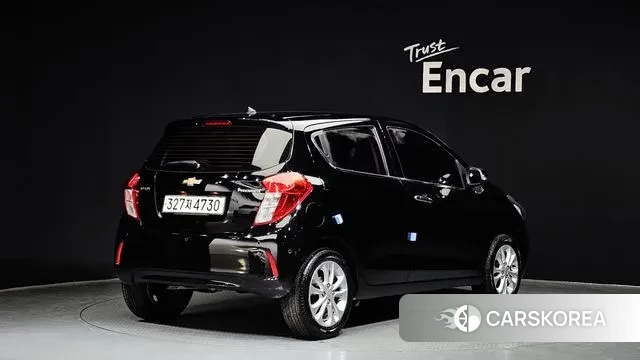 Chevrolet (GM Daewoo) The New Spark id 3546460 из Кореи 12