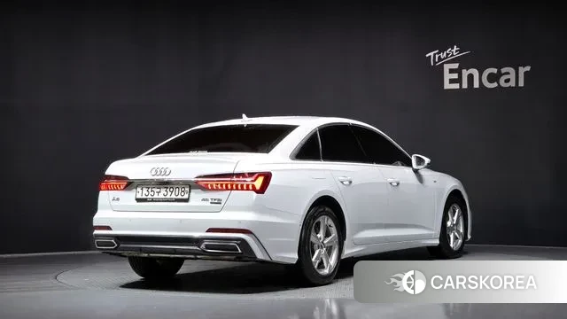 Audi A6 (C8) id 3238612 из Кореи 12