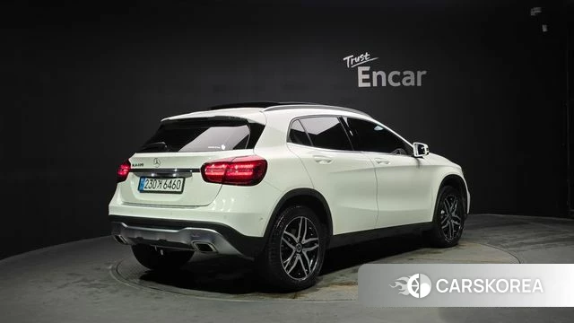 Mercedes-Benz GLA-Class X156 id 4615017 из Кореи 12