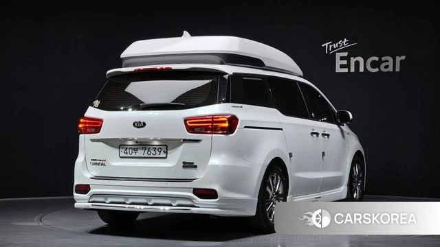 Kia The New Carnival id 4188539 из Кореи 12