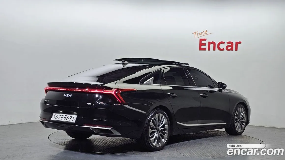 Kia K8 id 2042137 из Кореи 12