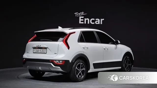 Kia Di Ol Nu Niro id 2914933 из Кореи 12