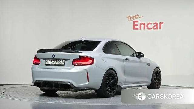 BMW M2 (F87) id 4495909 из Кореи 12