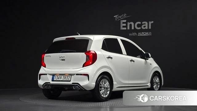 Kia Morning Urban (JA) id 4549916 из Кореи 12