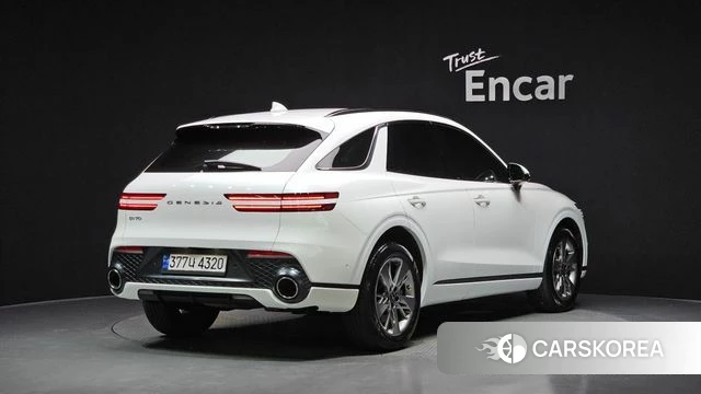 Genesis GV70 id 4501112 из Кореи 12