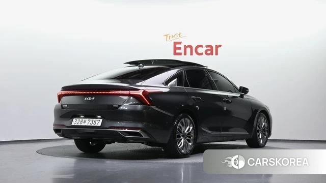 Kia K8 id 4224110 из Кореи 12