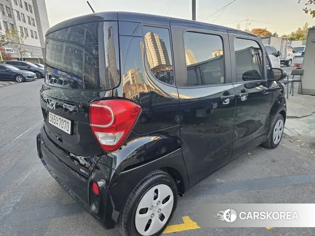 Kia The New Ray 2021 Черный из Кореи, фото 6