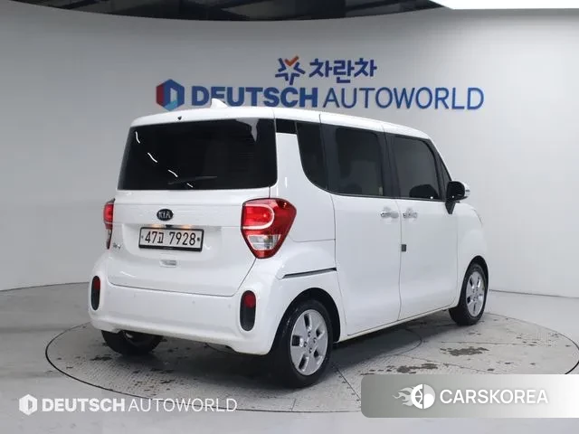 Kia The New Ray id 3547357 из Кореи 12