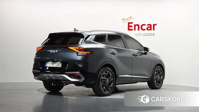 Kia Sportage 5th Generation id 3707854 из Кореи 12