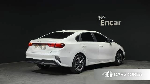 Kia The New K3 2nd generation id 3941557 из Кореи 12