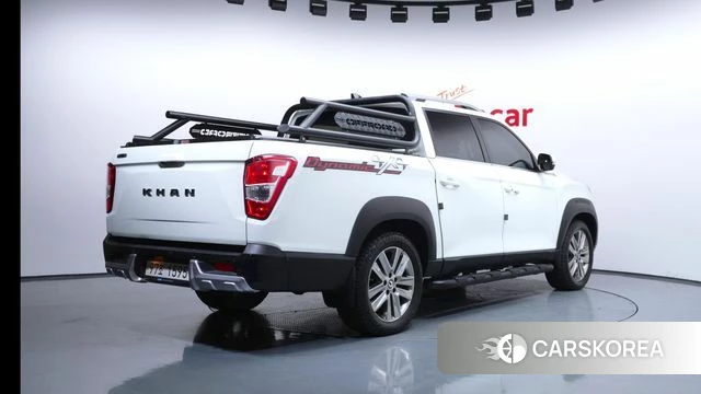 Ssangyong Rexton Sports Cannes id 3843805 из Кореи 12