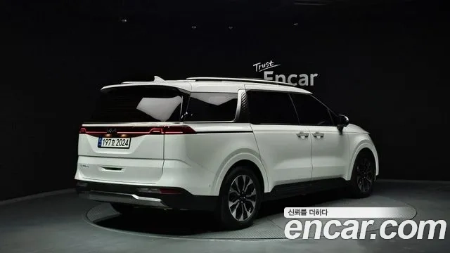 Kia Carnival 4th generation id 2935430 из Кореи 12