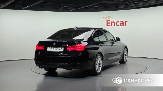 BMW 3 Series (F30) id 4269238 из Кореи 12