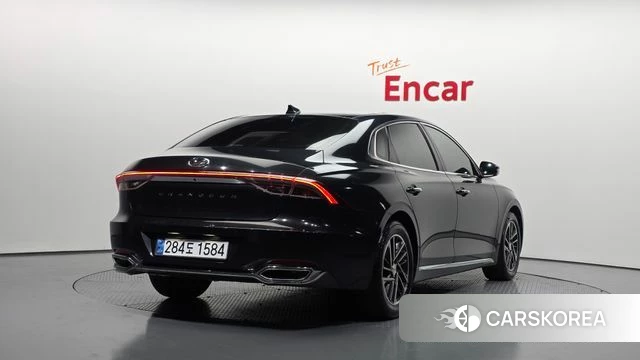 Hyundai The New Grandeur IG id 4202652 из Кореи 12