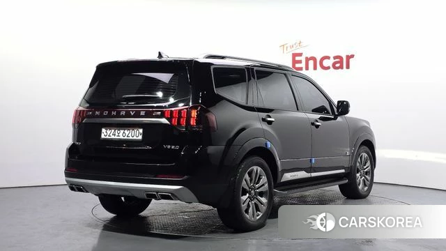 Kia Mohave Master id 3916878 из Кореи 12