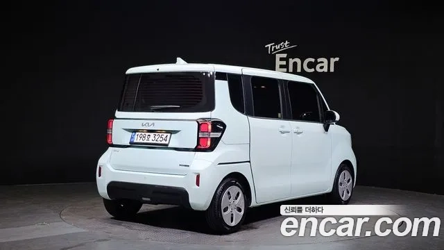 Kia The New Kia Ray id 2935099 из Кореи 12