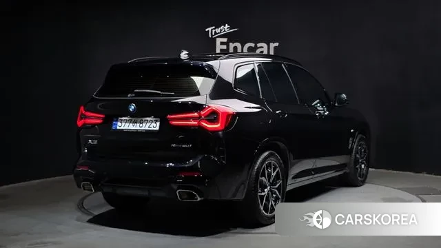 BMW X3 (G01) id 2915270 из Кореи 12