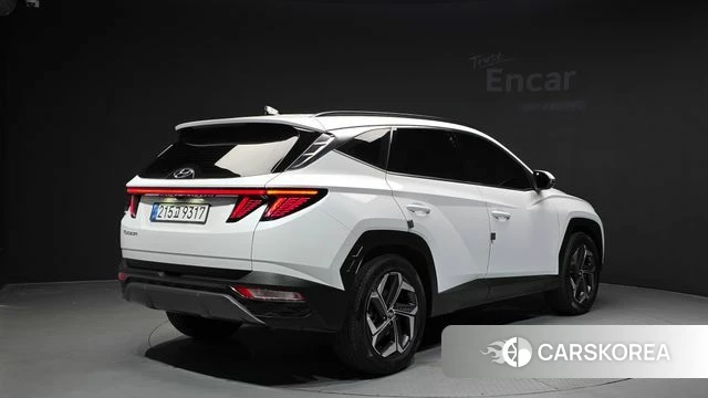 Hyundai Tucson (NX4) id 4489275 из Кореи 12