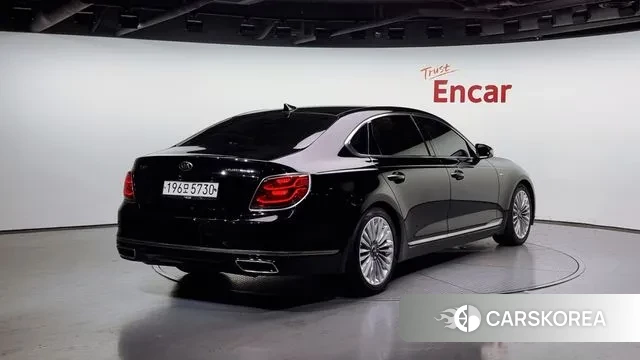 Kia More K9 id 3009215 из Кореи 12