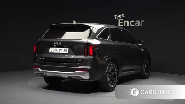 Kia The New Sorento 4th Generation id 3763841 из Кореи 12