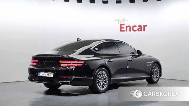 Genesis G80 (RG3) id 4309290 из Кореи 12