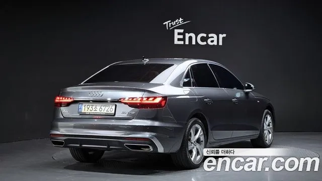 Audi A4 (B9) id 2911384 из Кореи 12