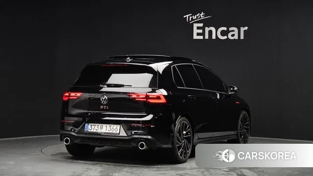 Volkswagen Golf 8th Generation id 3507415 из Кореи 12