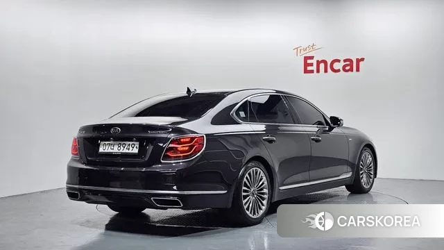 Kia More K9 id 3510065 из Кореи 12