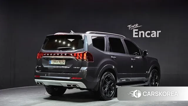 Kia Mohave Master id 3616632 из Кореи 12