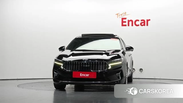 Kia K7 Premier id 4849666 из Кореи 12