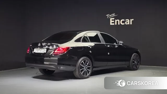 Mercedes-Benz C-Class W205 id 3494167 из Кореи 12