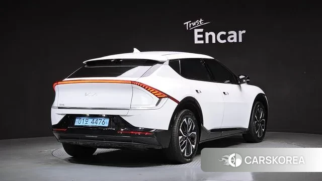 Kia EV6 id 3644548 из Кореи 12