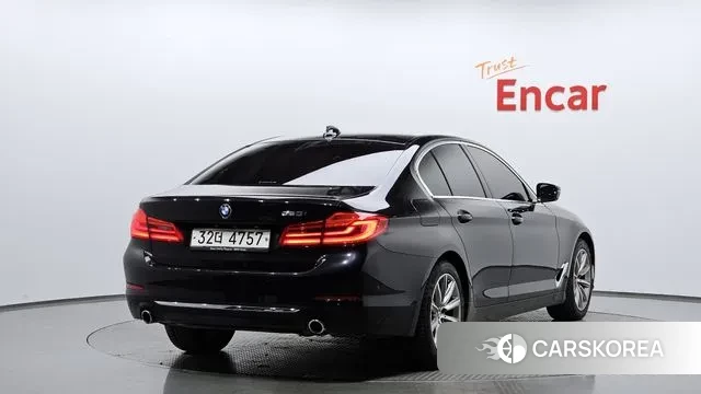 BMW 5 Series (G30) id 3772795 из Кореи 12