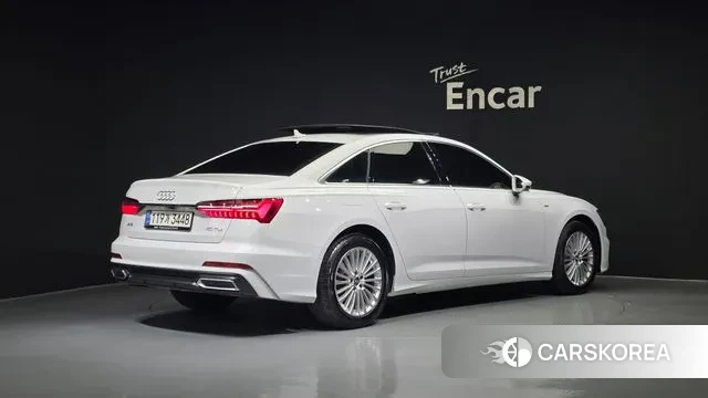 Audi A6 (C8) id 3428461 из Кореи 12