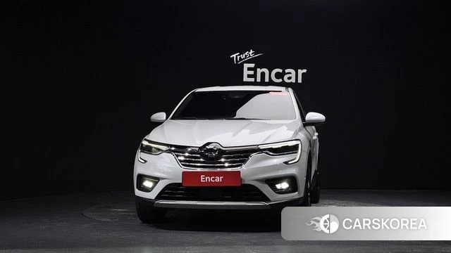 Renault Korea (Samsung) XM3 id 4529970 из Кореи 12