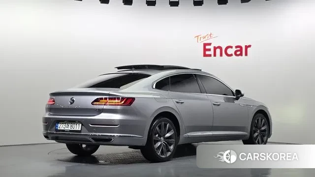 Volkswagen Arteon id 3038336 из Кореи 12