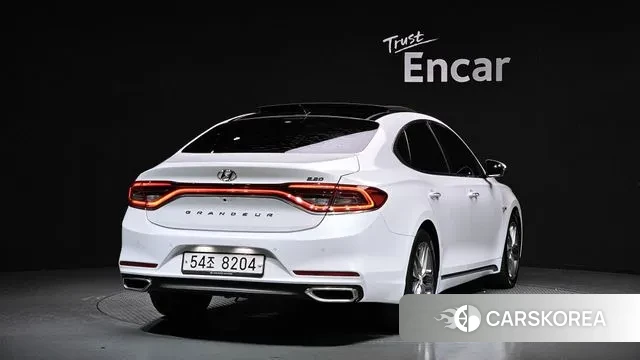 Hyundai Grandeur IG id 2981935 из Кореи 12