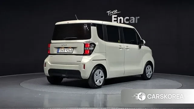 Kia The New Kia Ray id 3437082 из Кореи 12