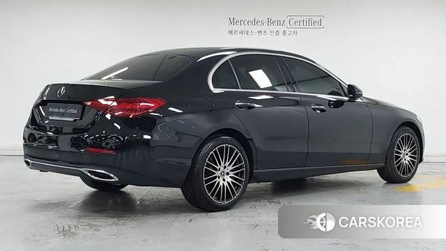 Mercedes-Benz C-Class W206 id 4630136 из Кореи 10