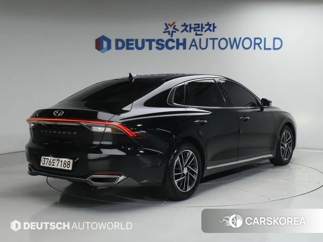 Hyundai The New Grandeur IG id 4268776 из Кореи 12